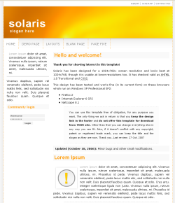 Solaris